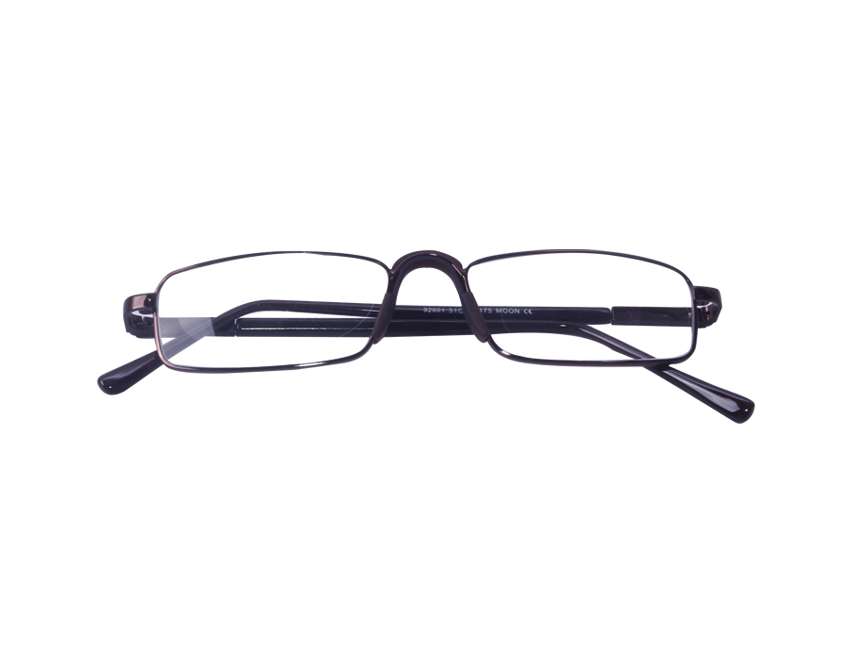 OPTIMALL – Reading Glass 92601 Metal COPPER