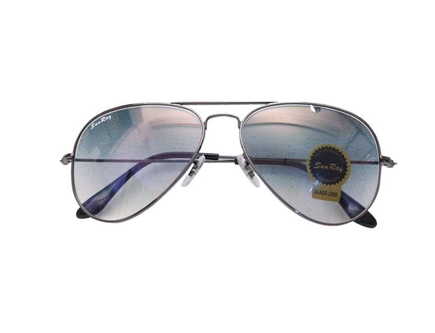 Sunray Sunglass Gun / Grey