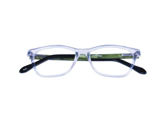Kitty Kids KK 206-47-K51( Crystal / Green - Black)