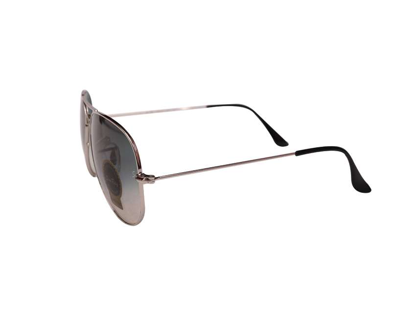 Sunray Sunglass Silver/Grey