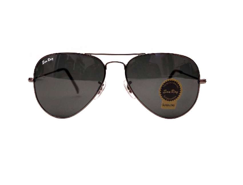 Sunray Sunglass Gun/Black