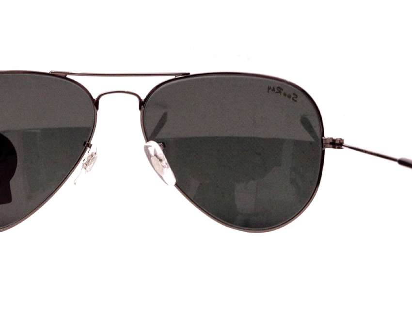 Sunray Sunglass Gun/Black