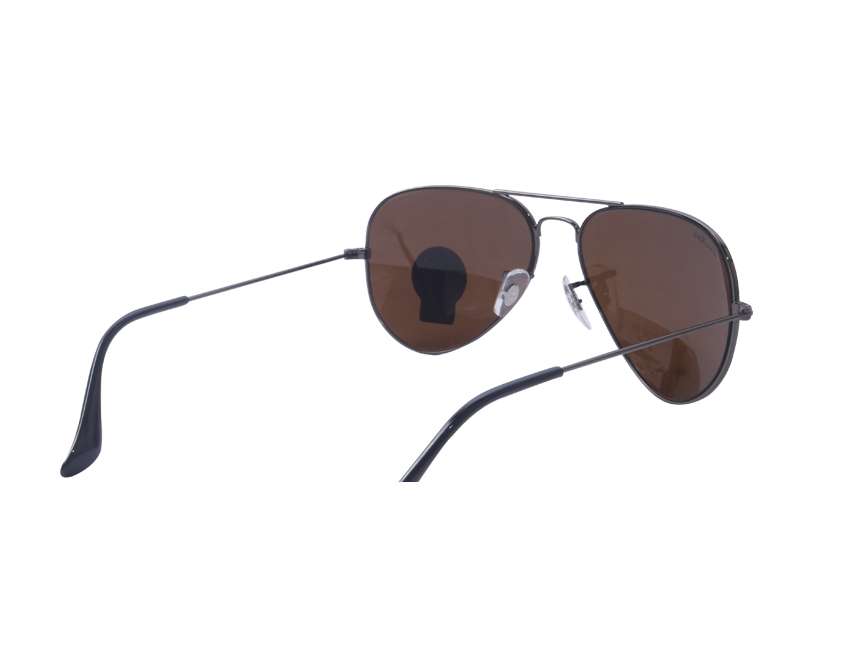 Sunglass-Gun copper-Back