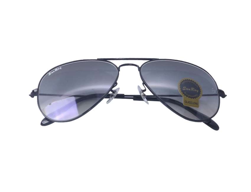 sunglass Black Grey-fold